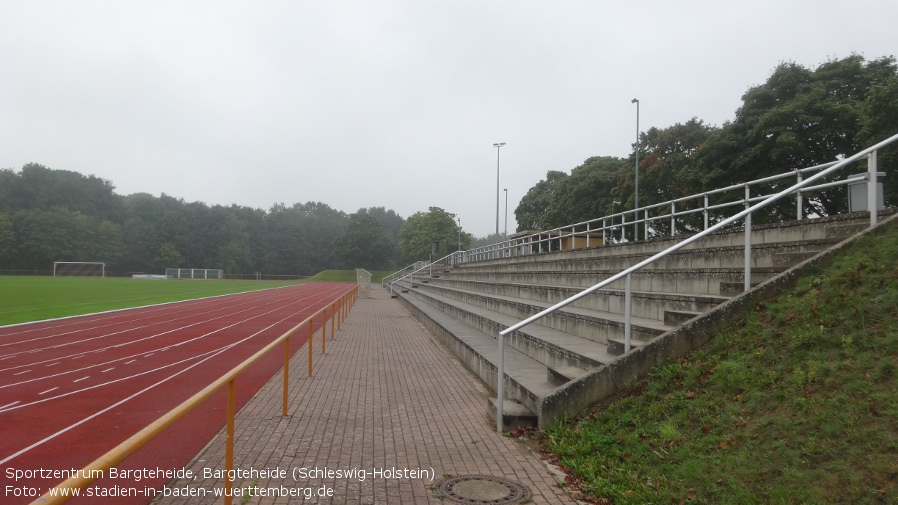 Bargteheide, Sportzentrum Bargteheide