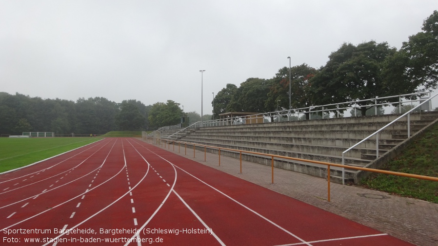 Bargteheide, Sportzentrum Bargteheide