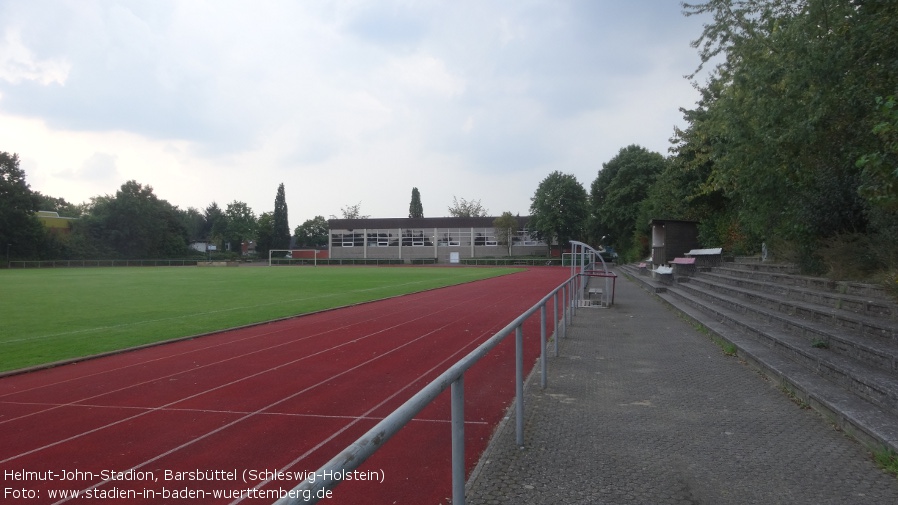 Barsbüttel, Helmut-John-Stadion