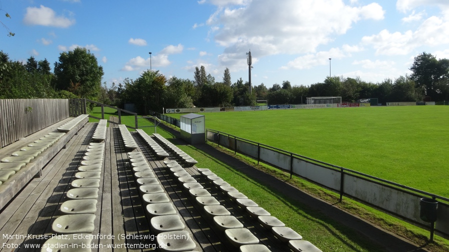 Eckernförde, Martin-Kruse-Platz