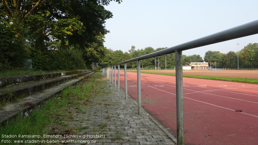 Elmshorn, Stadion Ramskamp