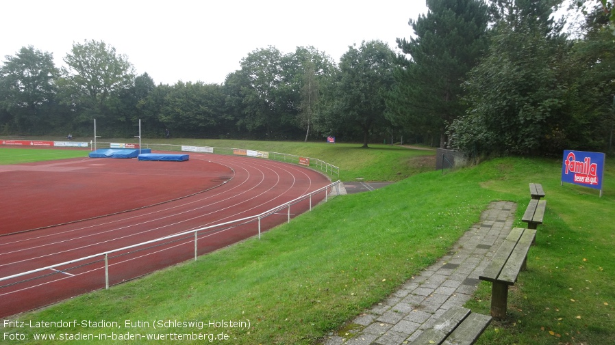 Eutin, Fritz-Latendorf-Stadion