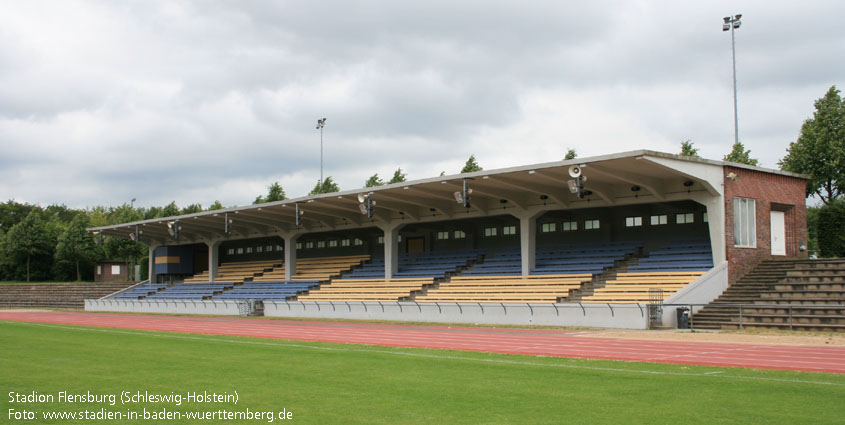 Stadion Flensburg