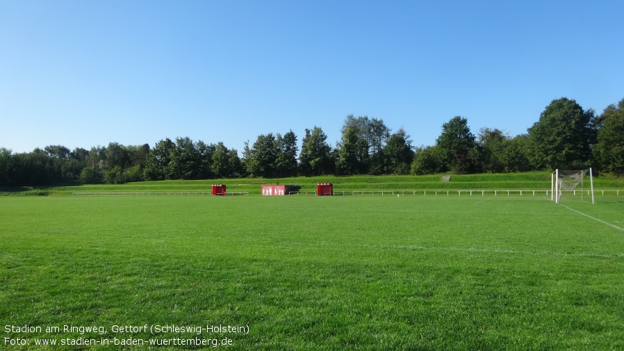 Gettorf, Stadion am Ringweg