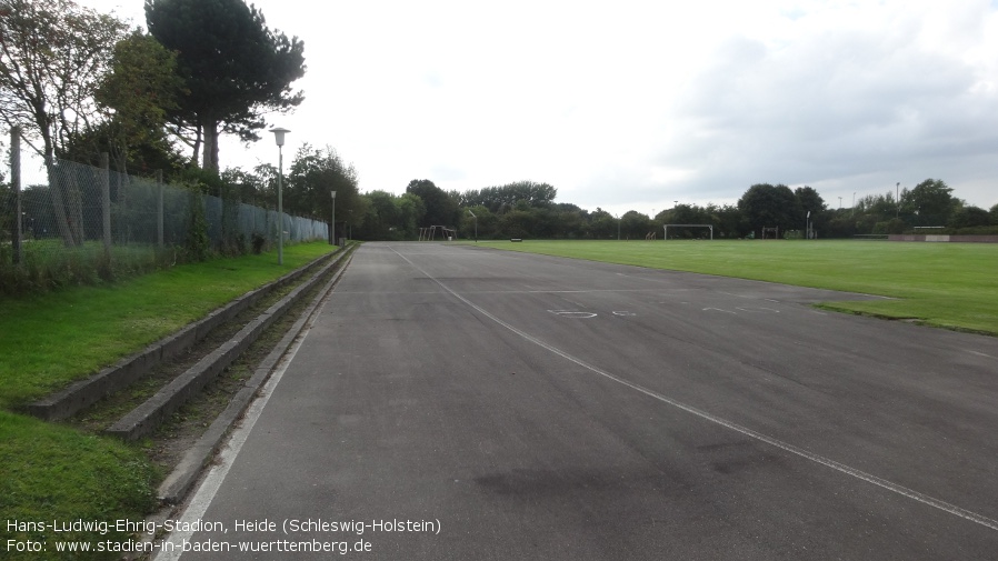 Heide, Hans-Ludwig-Ehrig-Stadion