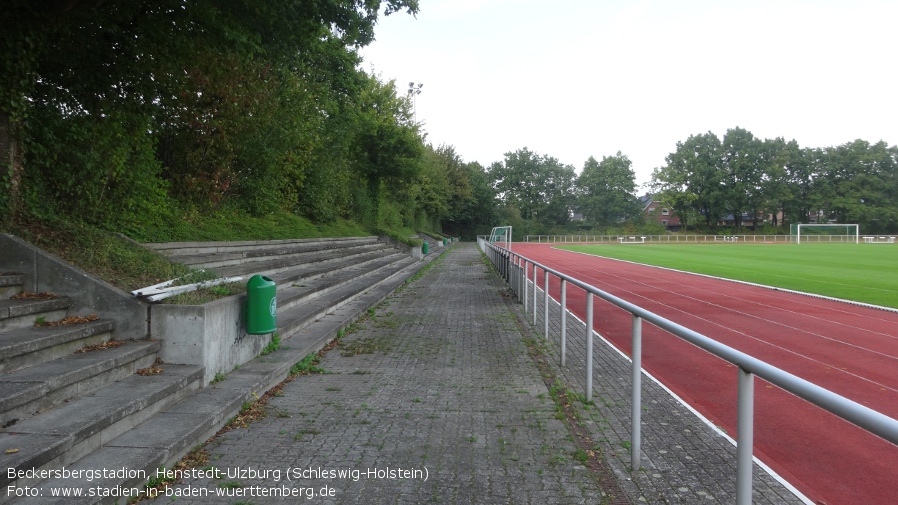 Henstedt-Ulzburg, Beckersbergstadion