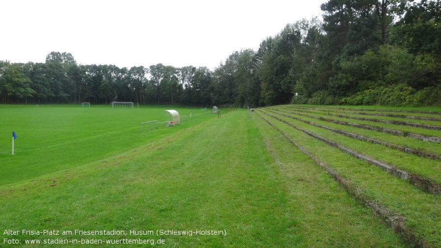 Husum, Alter Frisia-Platz am Friesenstadion