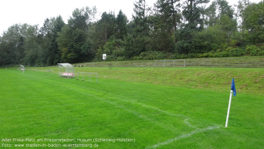 Husum, Alter Frisia-Platz am Friesenstadion