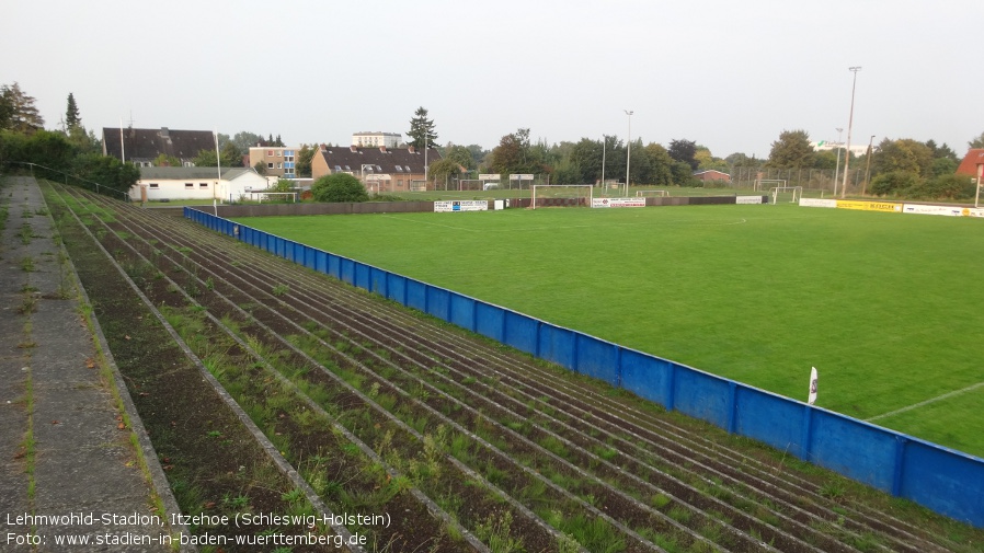 Itzehoe, Lehmwohld-Stadion