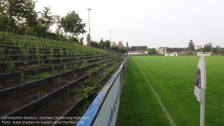 Itzehoe, Lehmwohld-Stadion