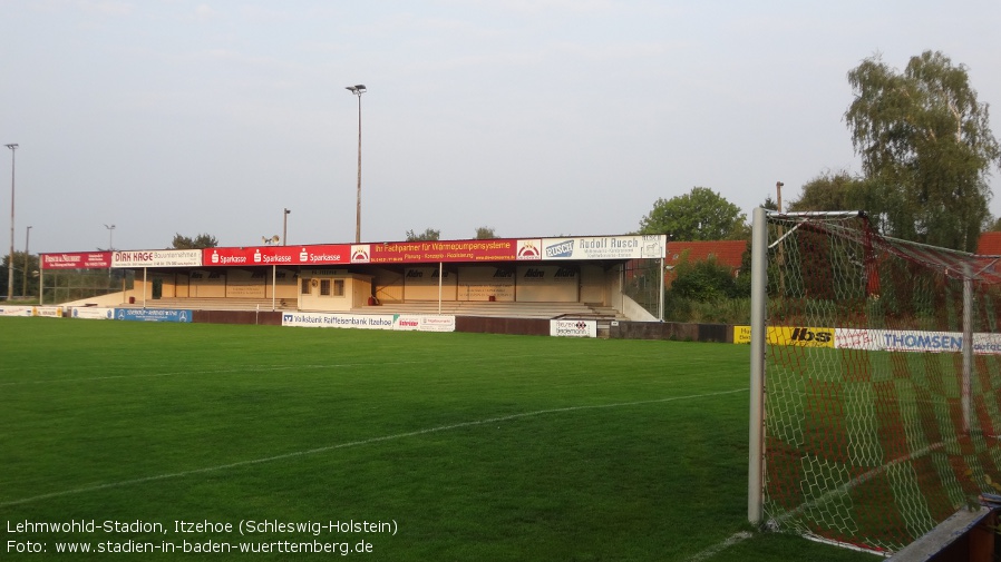 Itzehoe, Lehmwohld-Stadion