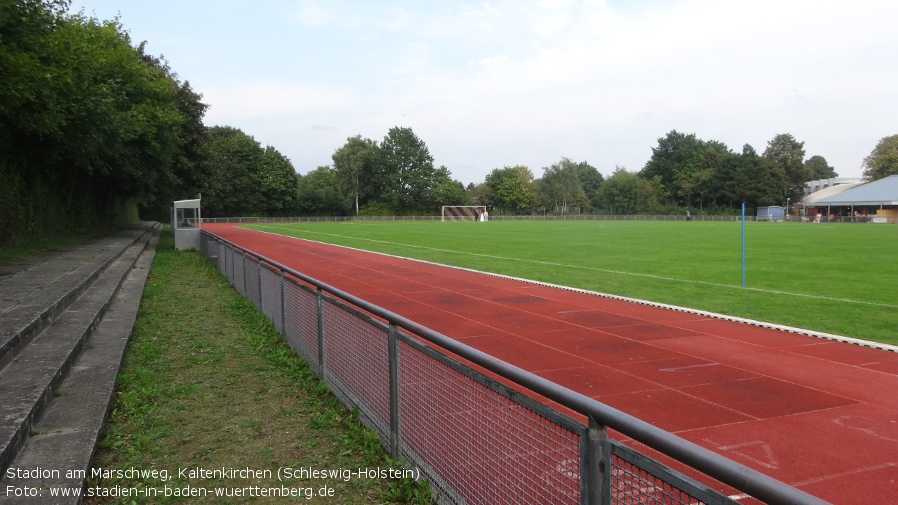 Kaltenkirchen, Stadion am Marschweg