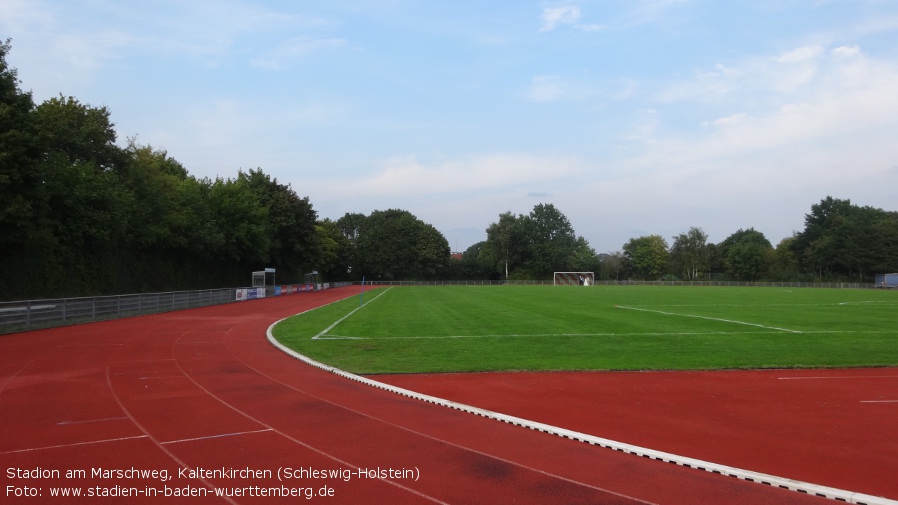 Kaltenkirchen, Stadion am Marschweg