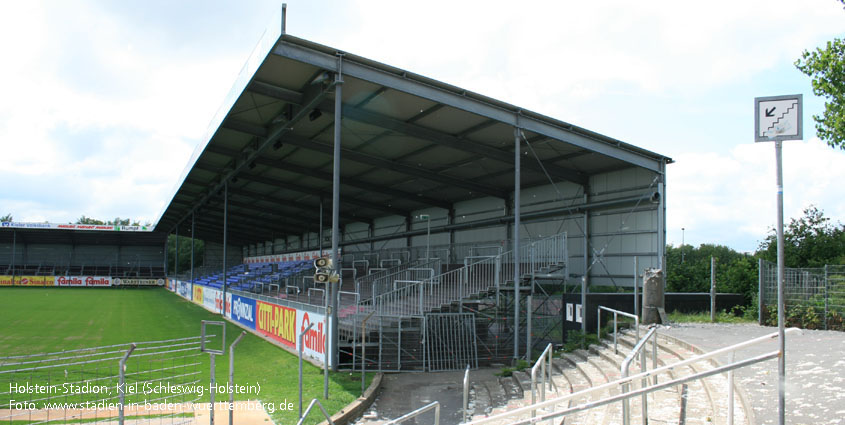 Holstein-Stadion, Kiel