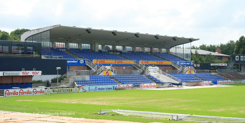 Holstein-Stadion, Kiel