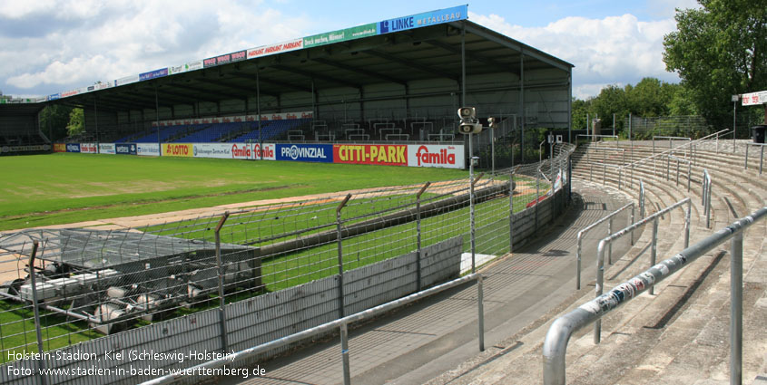 Holstein-Stadion, Kiel