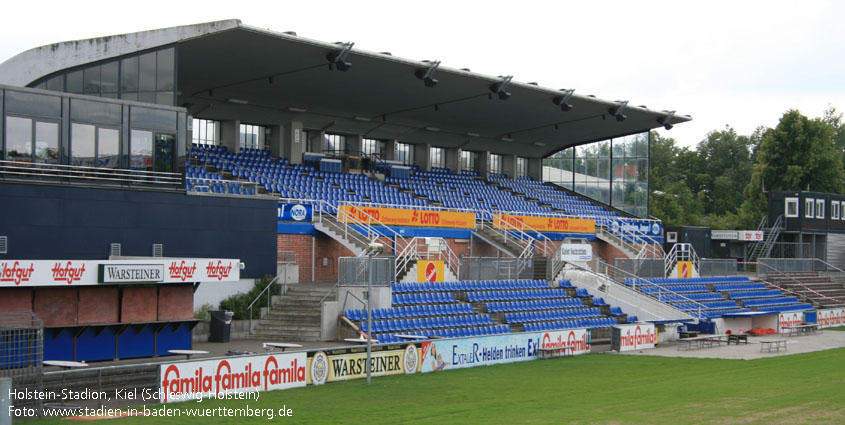 Holstein-Stadion, Kiel