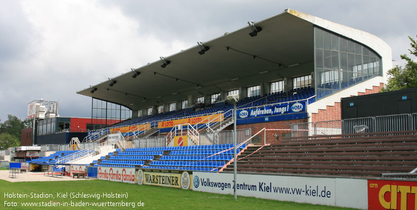 Holstein-Stadion, Kiel