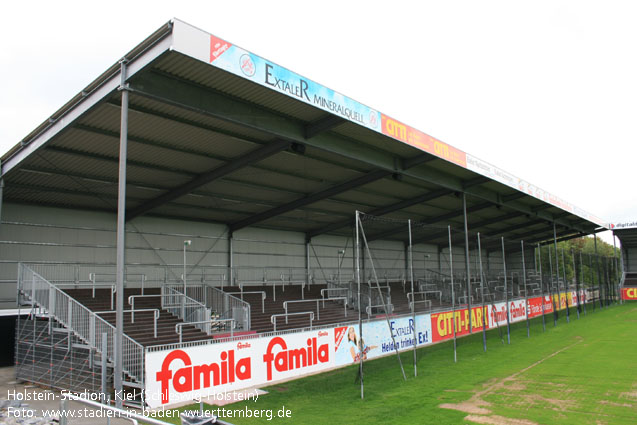 Holstein-Stadion, Kiel