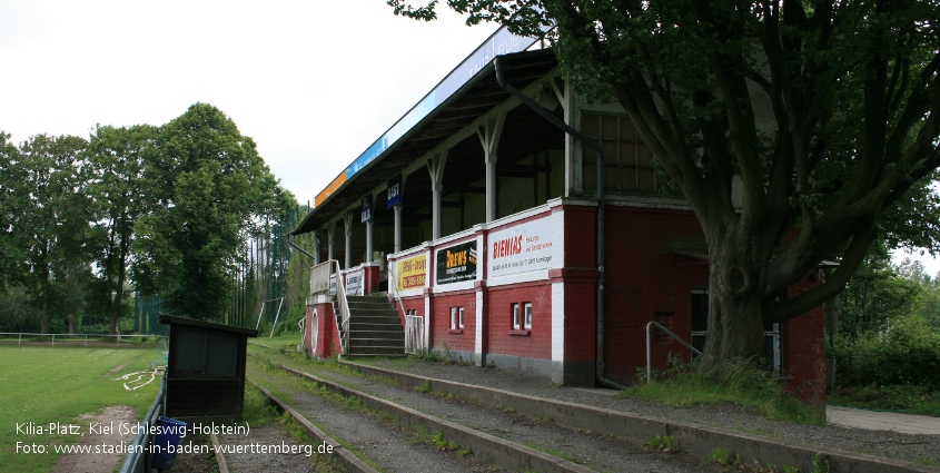 Kilia-Platz, Kiel