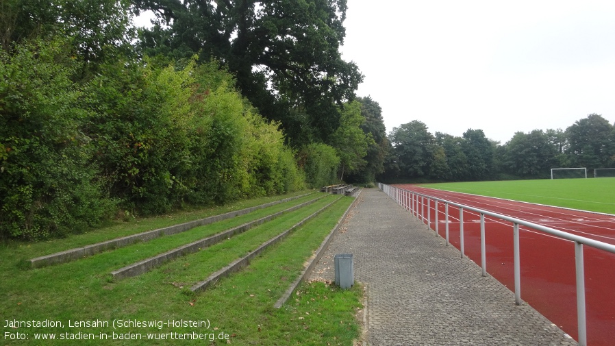 Lensahn, Jahnstadion