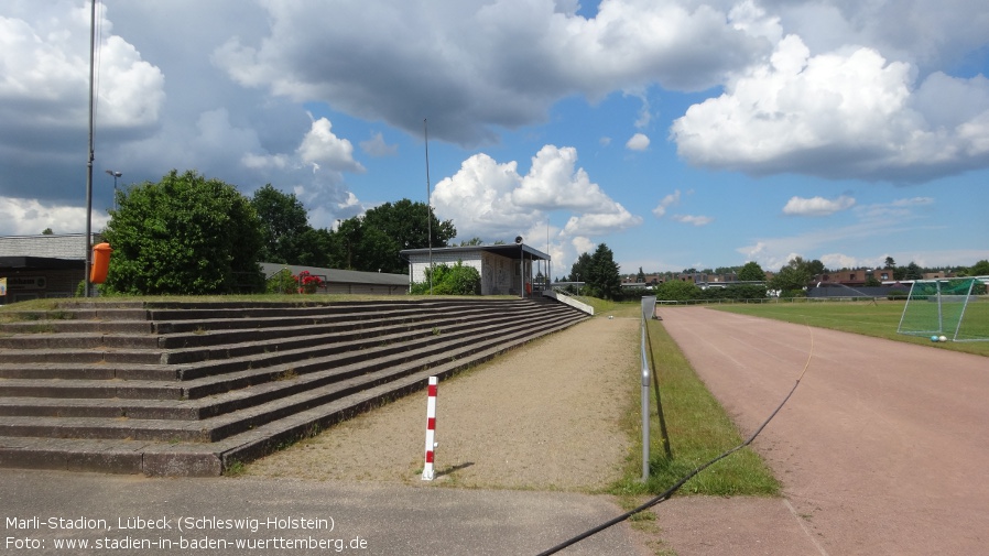 Lübeck, Marli-Stadion