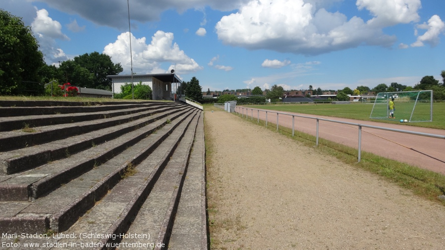 Lübeck, Marli-Stadion