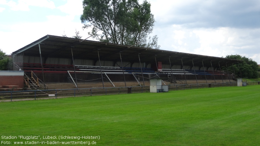 Lübeck, Stadion Flugplatz