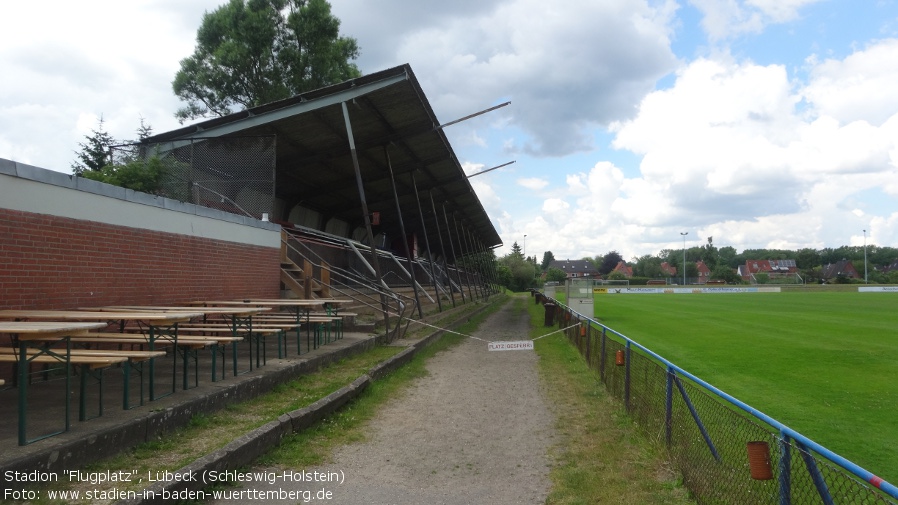 Lübeck, Stadion Flugplatz