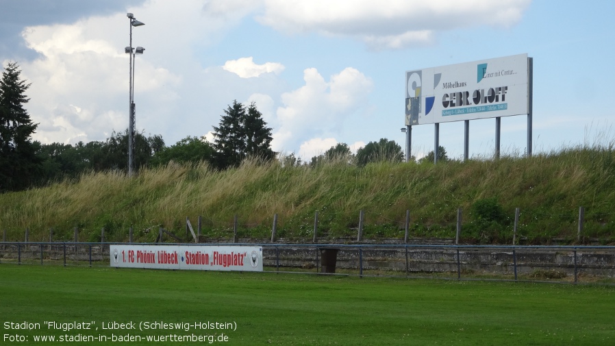 Lübeck, Stadion Flugplatz