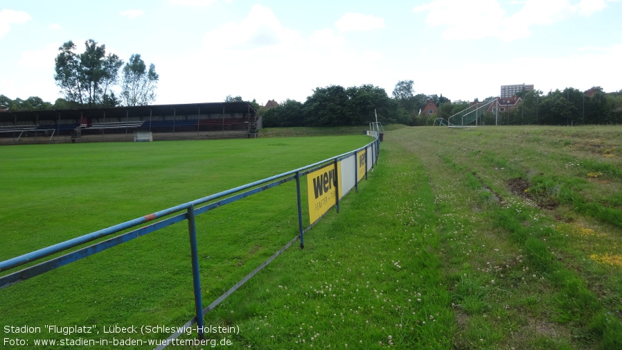 Lübeck, Stadion Flugplatz