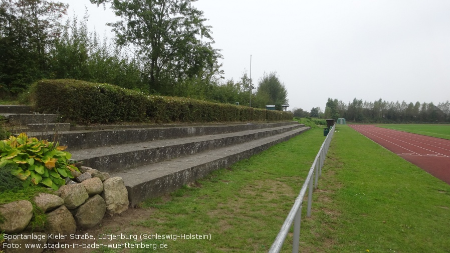 Lütjenburg, Sportanlage Kieler Straße