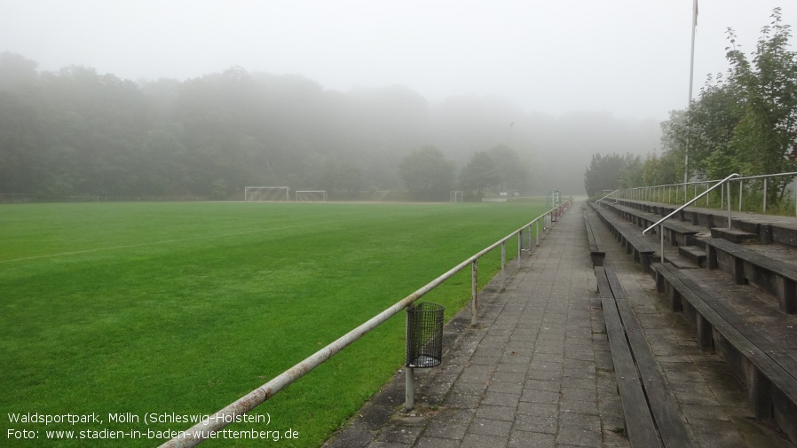 Mölln, Waldsportpark