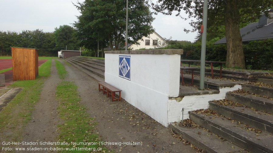 Neumünster, Gut-Heil Stadion Schillerstraße