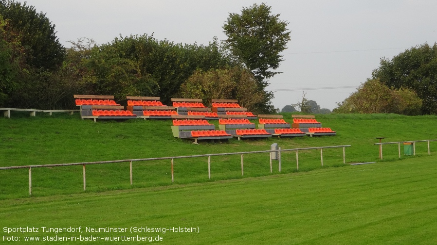 Neumünster, Sportplatz Tungendorf