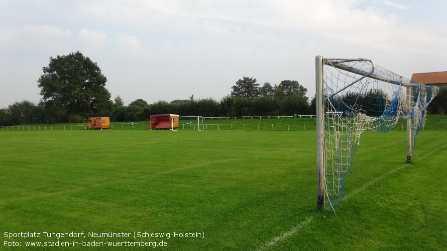 Neumünster, Sportplatz Tungendorf