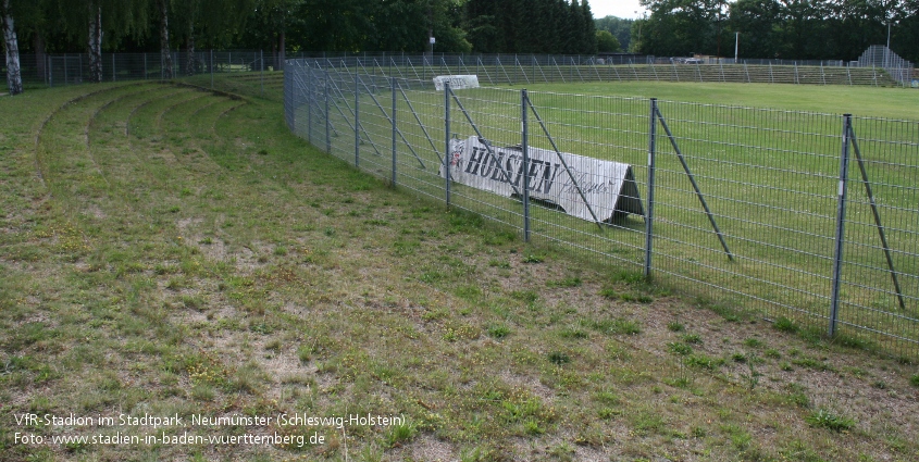 VfR-Stadion im Stadtpark, Neumünster