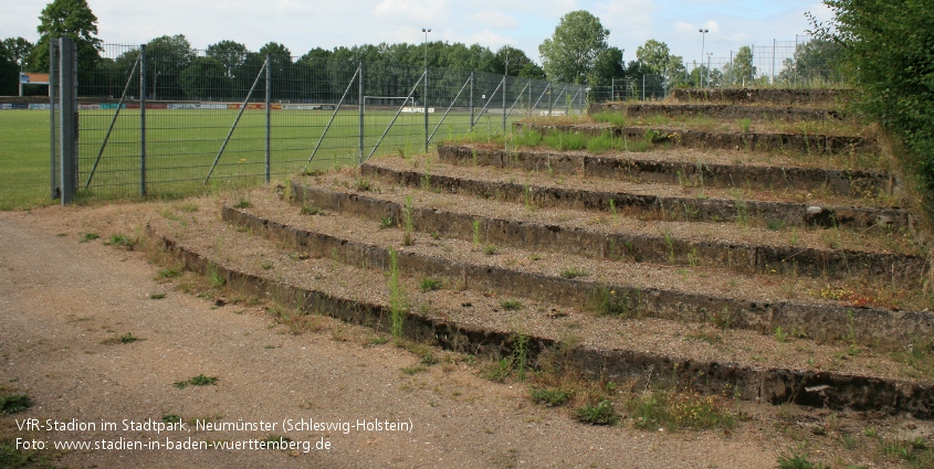 VfR-Stadion im Stadtpark, Neumünster