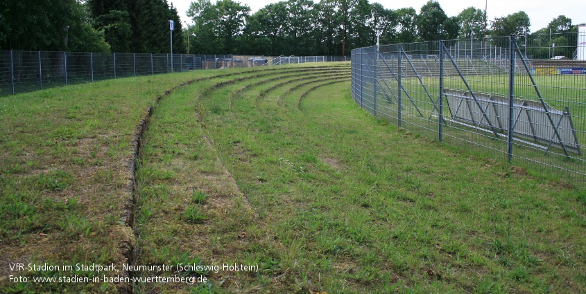 VfR-Stadion im Stadtpark, Neumünster