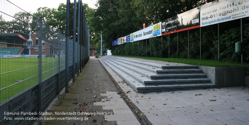 Edmund-Plambeck-Stadion, Norderstedt