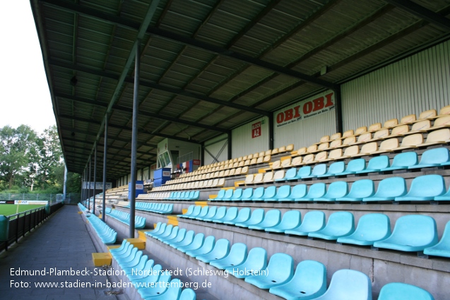 Edmund-Plambeck-Stadion, Norderstedt