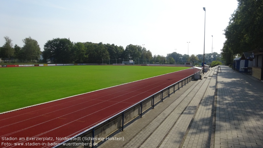 Norderstedt, Stadion am Exerzierplatz