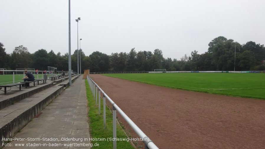 Oldenburg in Holstein, Hans-Peter-Storm-Stadion