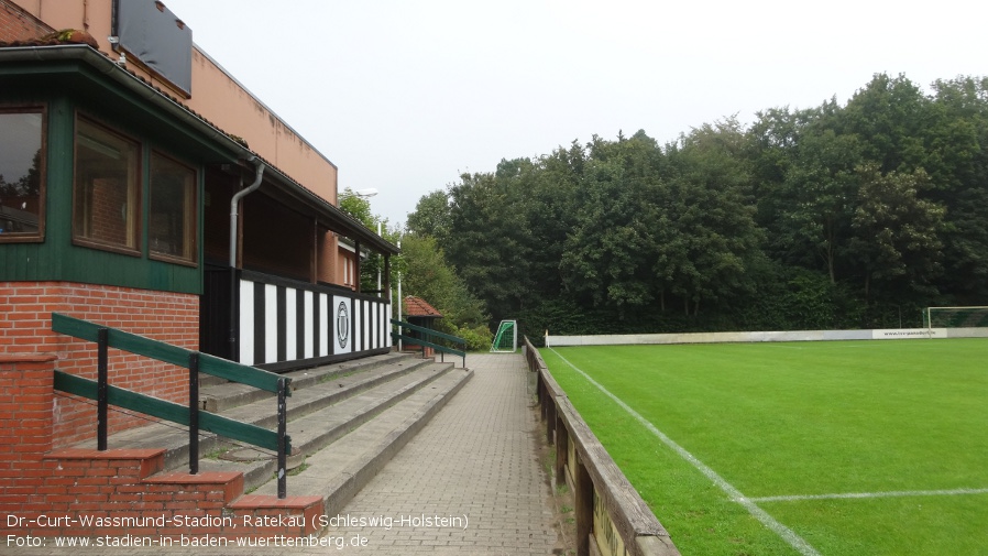 Ratekau, Dr.-Curt-Wassmund-Stadion