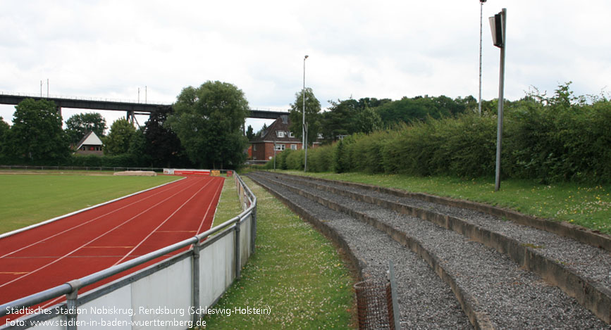 Städtisches Stadion Nobiskrug, Rendsburg