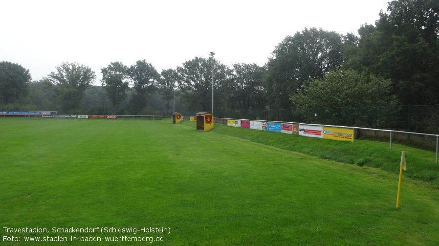 Schackendorf, Travestadion