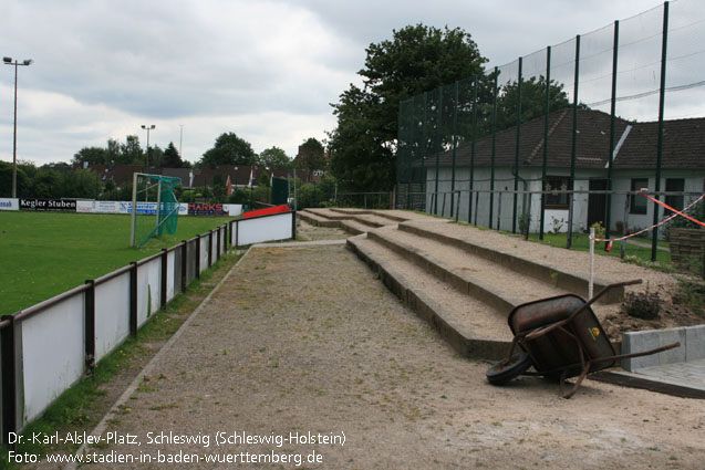 Dr.-Karl-Alslev-Platz, Schleswig