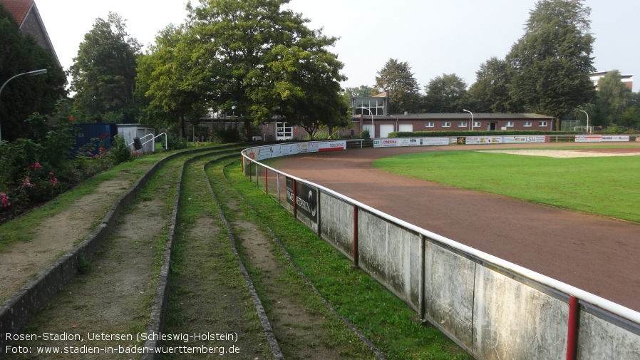 Uetersen, Rosen-Stadion