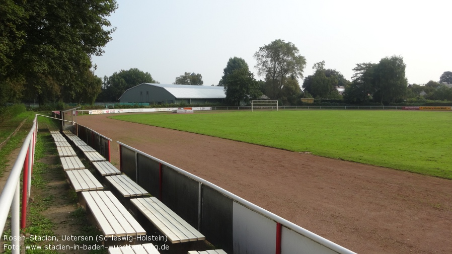 Uetersen, Rosen-Stadion