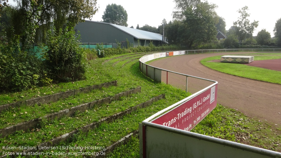 Uetersen, Rosen-Stadion